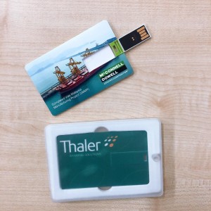 Credit Card Flashdrive